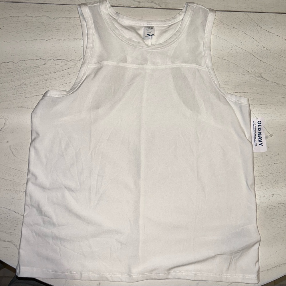 NWT Girl’s Athletic Top